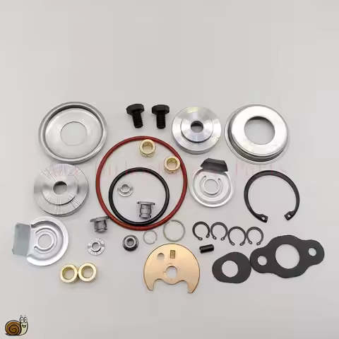 Turbo Repair Kits TD04/TD04L/TF035/TF035HM 49377/49177/49389/49135 Super&Flate Back Com-wheel AAA Tu