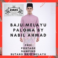 [DIRECT HQ] JAKEL BAJU MELAYU NABIL AHMAD PALOMA | FREE POSTAGE, FREE SAMPING, FREE BUTANG BAJU MELAYU