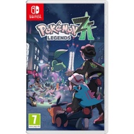 Pokemon Legends Z A for Nintendo Switch