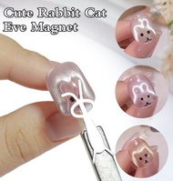 KAWAT LOVE & RABBIT CAT EYE BUKAN PAPERCLIP / CAT EYE RABBIT LOVE / BESI CAT EYE LOVE / CAT EYE TOOL