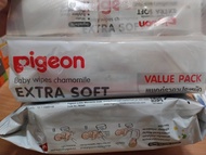 ทิชชู่เปียกพีเจ้น PIGEON