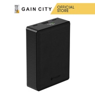 Mazer Power Charge 20000mah Powerbank - Black M-pc45w20.0v3-bk