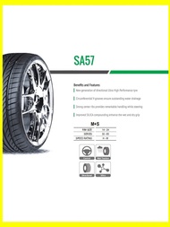 Goodride Philippines Goodride Tire SA57 205/55 R16 GOODRIDE