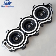 SALE 6H3-11111-01-1S HEAD CYLINDER 1 For Yamaha Outboard Motor 2T 60HP 70HP 6H3-11111-01 6H3-11111 B