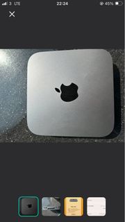 Mac mini 2018