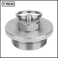 MELEN Homebrew Keg Lid, Mini Pressure Relief Valve Mini Keg Lid, Reusable For 2L 3.6L Keg Homebrew A