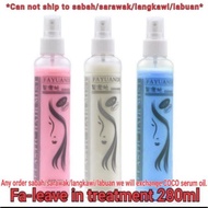 Natural  Repair Hair Damage hair serum hair leave in