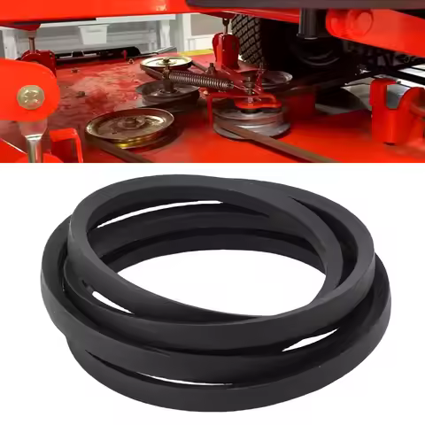 144959 Deck Belt 532144959 531307218 1/2x95in Mower Deck Drive Belt for Craftman Hus LT1000 LT2000 L