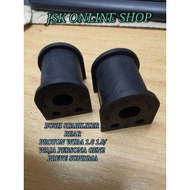 REAR STABILIZER BAR BUSH(SET 2PCS)PROTON WIRA 1.6 1.8 WAJA GEN2 PERSONA PREVE SUPRIMA-S