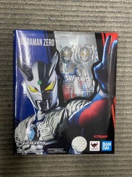 全新未開 靚盒 Bandai SHF Ultraman 咸蛋超人 Zero