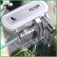 Aquarium Waterfall Filter Jeneca XP-03 Waterfall Filter Aquarium Waterfall Filter Mini Aquarium Wate