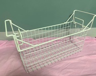 Chiller basket Freezer Basket  Chest Freezer Organizer  Fruit and Vegetable Basket | Hanging Basket for Chest and Display Freezers Small Medium Large