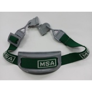 MSA Chinstrap / MSA Rubber ChinTALI