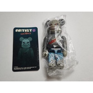 BEARBRICK 100% - SERIES 07 - 7STARS