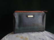 【老時光 OLD-TIME】早期二手老包Ralph Lauren手拿包