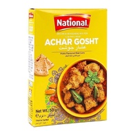NATIONAL ACHAR GOSHT Pakistan Imported Beef Lamb Masera Curry Powder SL9826 @