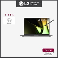 [NEW] LG 14T90S gram 2in1 14" Ultra-lightweight WUXGA IPS Touch Display Stylus Pen with Intel® Core™ i7 Processor + Free Delivery
