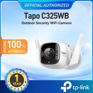 TP-LINK Tapo C325WB 2K QHD Outdoor Security Camera with ColorProTM Night Vision