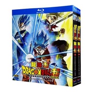 神龍影視 BD藍光碟 龍珠超（動畫）1080P 盒裝 粵國英日 廠出品質 Bluray 非網Down私錄 非 DVD