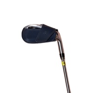 Iron Cover Protective Cover Leather Head Cover Rod Cover Rod Head PU Putter Protective Cover golf Re