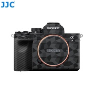 JJC SS-A7M3 Anti-Scratch Protection Sticker for Camera Sony a7 III a7R III A7M3 A7R3Residual-free 3M
