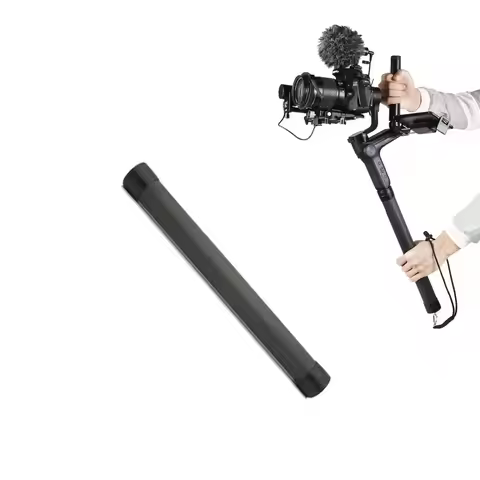 Carbon Fiber Extension Monopod Pole for DJI Ronin S SC RSC2 Zhiyun Camera Gimbal Stabilizer Accessor