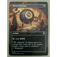 MTG:Commander Master (CMM) U0658 - Thran Dynamo (Borderless)