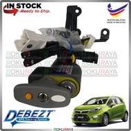 DEBEZT [KEYSTART] Proton Iriz 2014 Safety Anti Theft Brake Pedal Lock With Relay + Socket