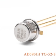 2pcs/1pc AD590 AD590JH Sensor TO-52-3 Double-ended IC Temperature Sensors