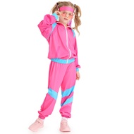 Disco Costume disco Children's Costume Dance Sports Hip Hop Costume Three Colors