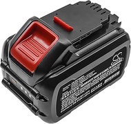 Eotdoo 9000mAh Battery Replacement for DeWalt DCF813S2, DCF815, DCF815D2-QW, DCF815N, DCF815S2, DCF8