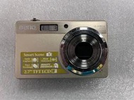 【-】二手 BenQ DC E1250 數位相機  -