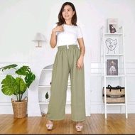 Aif flow crinkle culottes, STANDARD and JUMBO sizes