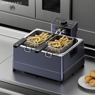 Deep Fryer Electric Electric Fryer Large Capacity Thickened Multifunctional