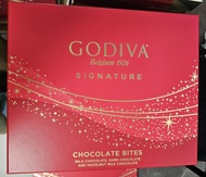 Godiva signature chocolate 朱古力