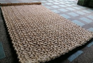 Abaca fiber/ Manila Hemp Rug/Carpet