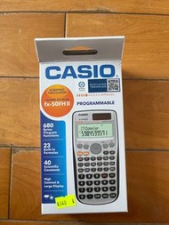 Casio 計數機