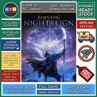 [PC Game] Elden Ring Nightreign Deluxe Edition - Offline [Disc | Pendrive | Download Link]