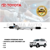 Toyota LANDCRUISER Prado 120 Power Steering Rack