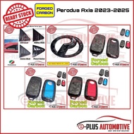 [FORGED CARBON SERIES] Perodua Axia 2023-2025 Kereta Accessories