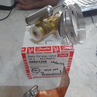 Special Expansion Valve Danfoss Tx-2 R22/R407 ( 068Z3206)