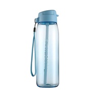 Tupperware H2go 750ml Crystal Drinking Bottle