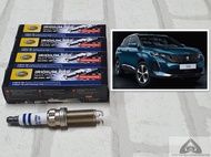 หัวเทียน อิริเดียม Peugeot 3008 ( 2016 - 2024 ) ชุด 4 หัว : Hella IWJ9RC-8P