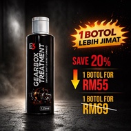 (NEW PACKAGING) E3 GEARBOX OIL TREATMENT MINYAK RAWATAN GEARBOX ORIGINAL HQ