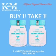 B1T1 KM NEKOTHIONE TRIAL POUCH  14 CAPSULES | NEKO BY KAT MELENDEZ