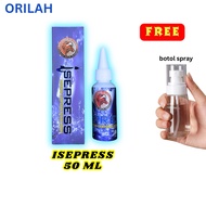 [Original] ISEPRESS MEMBANTU KESIHATAN