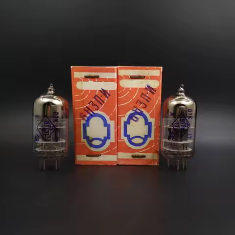 Soviet Union 6H3N-N Electronic Vacuum Tube Replacement 6N3 5670 396A 2C51 6N3N Tube HIFI Audio Ampli