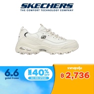 Skechers สเก็ตเชอร์ส รองเท้า ผู้หญิง Sport D'Lites 1.0 Shoes - 11931-OFWT