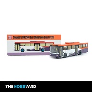 [READY STOCK] SG_BC_BUS 1/120 Singapore DM3500 Bus (Chinatown Direct CT28)
