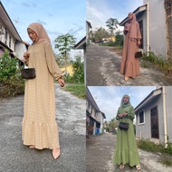 NyleaSells Casa Rubiah Long Dress